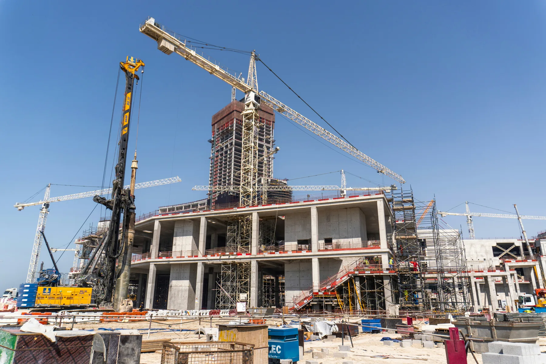 Wir bauen nicht nur Gebäude, sondern dauerhaft verlässliche Werte.